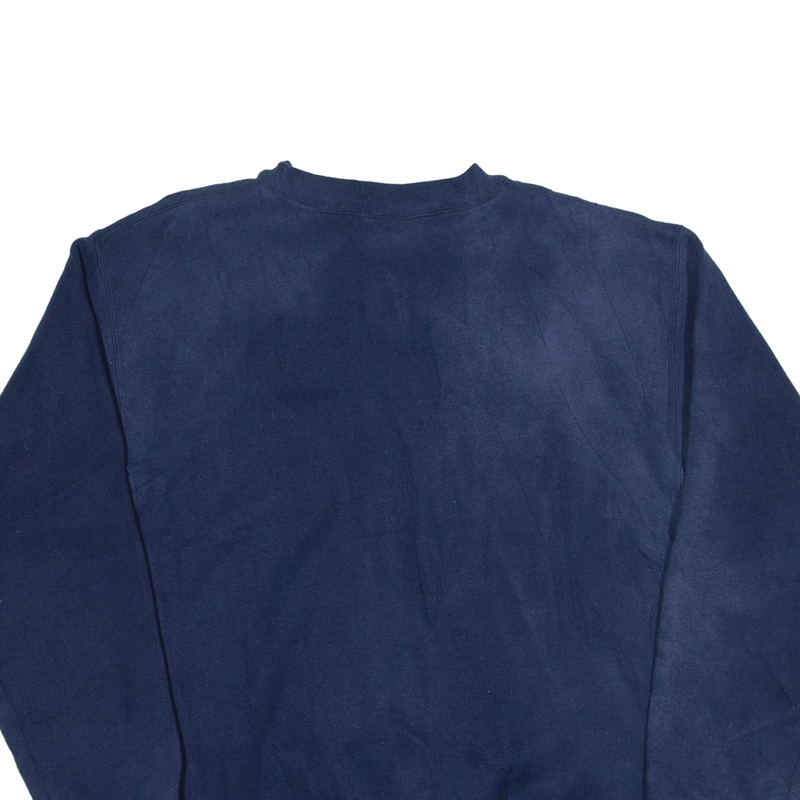 2020 SPORT University Of Notre Dame Sweatshirt Blue Mens M