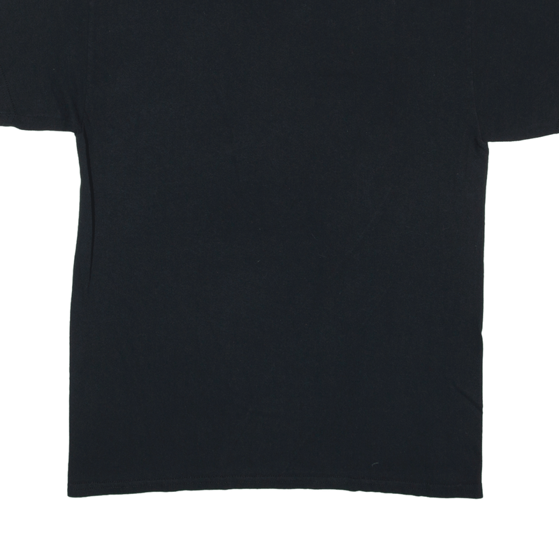 LIQUID BLUE Pink Floyd Band T-Shirt Black Short Sleeve Mens M
