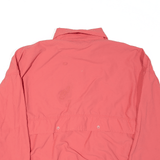 Vintage ADIDAS Windbreaker Jacket Pink 90s Womens UK 10