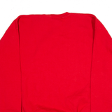 Vintage 2020 SPORT Ohio State Buckeyes Sweatshirt Red 90s USA Mens XL