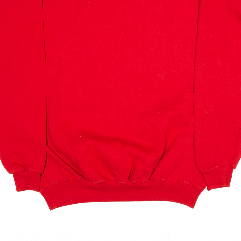 Vintage 2020 SPORT Ohio State Buckeyes Sweatshirt Red 90s USA Mens XL