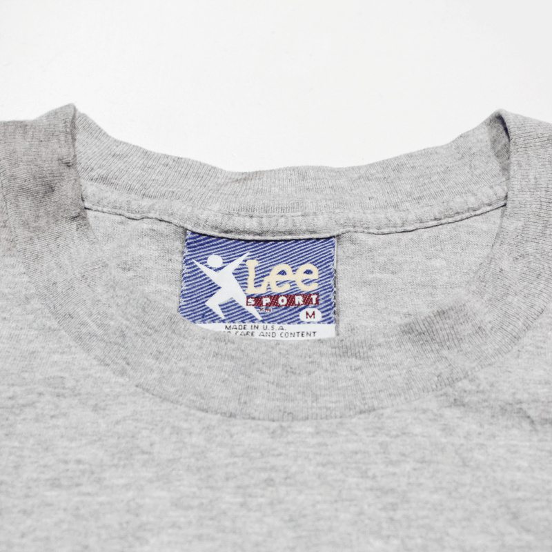 Lee Men's T-Shirt - Grey - M