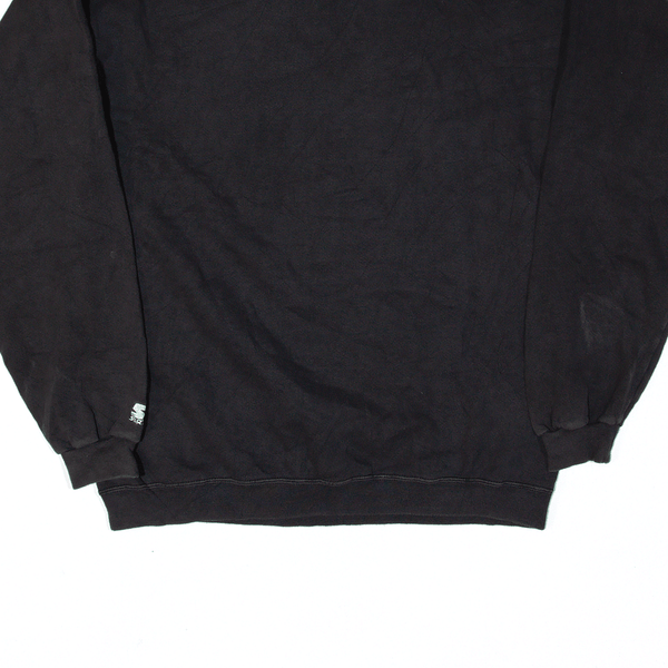 NFL Men's Sweatshirt - Black - L