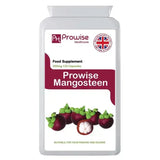 Pure Mangosteen 500mg 120 capsules | Suitable For Vegetarians & Vegans | Made In UK