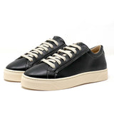 MEL black/oat vegan apple leather sneakers