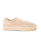 MEL sand/white vegan apple leather sneakers