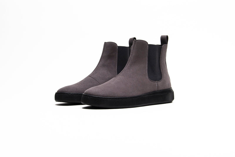 Mellby Sustainable Chelsea Boot – Grey