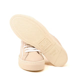 MEL sand/white vegan apple leather sneakers