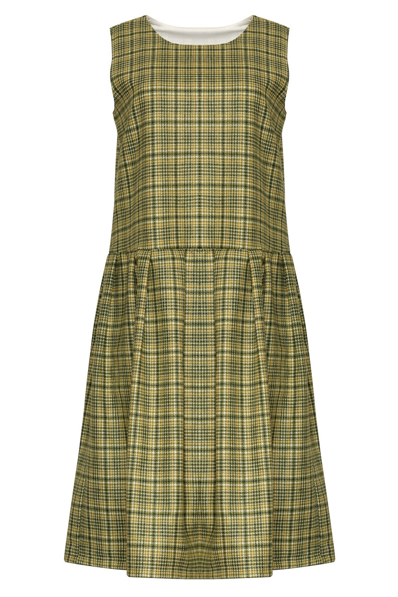Meryl Dress (Green)