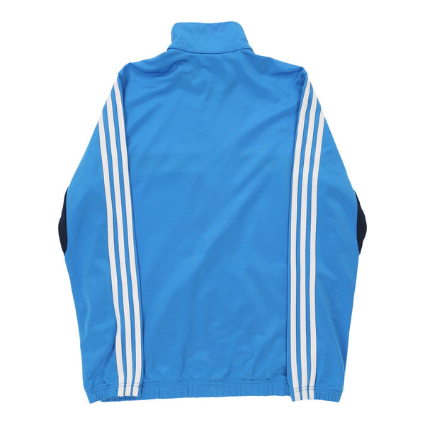 Vintage blue Adidas Track Jacket - womens x-small