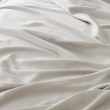 Moon | Signature Sateen Fitted Sheet Made with 100% Organic Bamboo