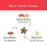More Lobster, Cheese 2-pack