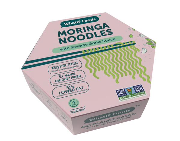 Healthy Moringa Single Serve Noodles
