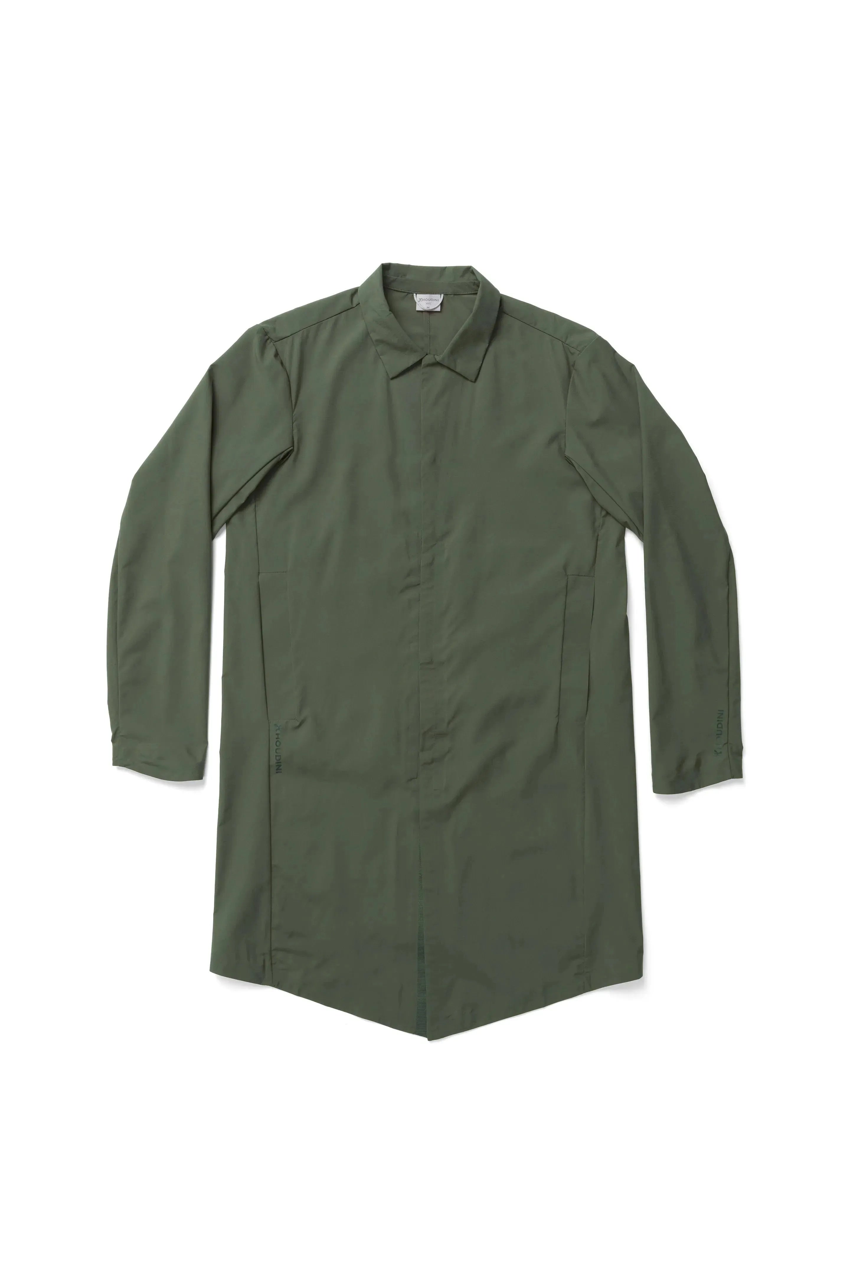M's Nomad Parka – Cerqular