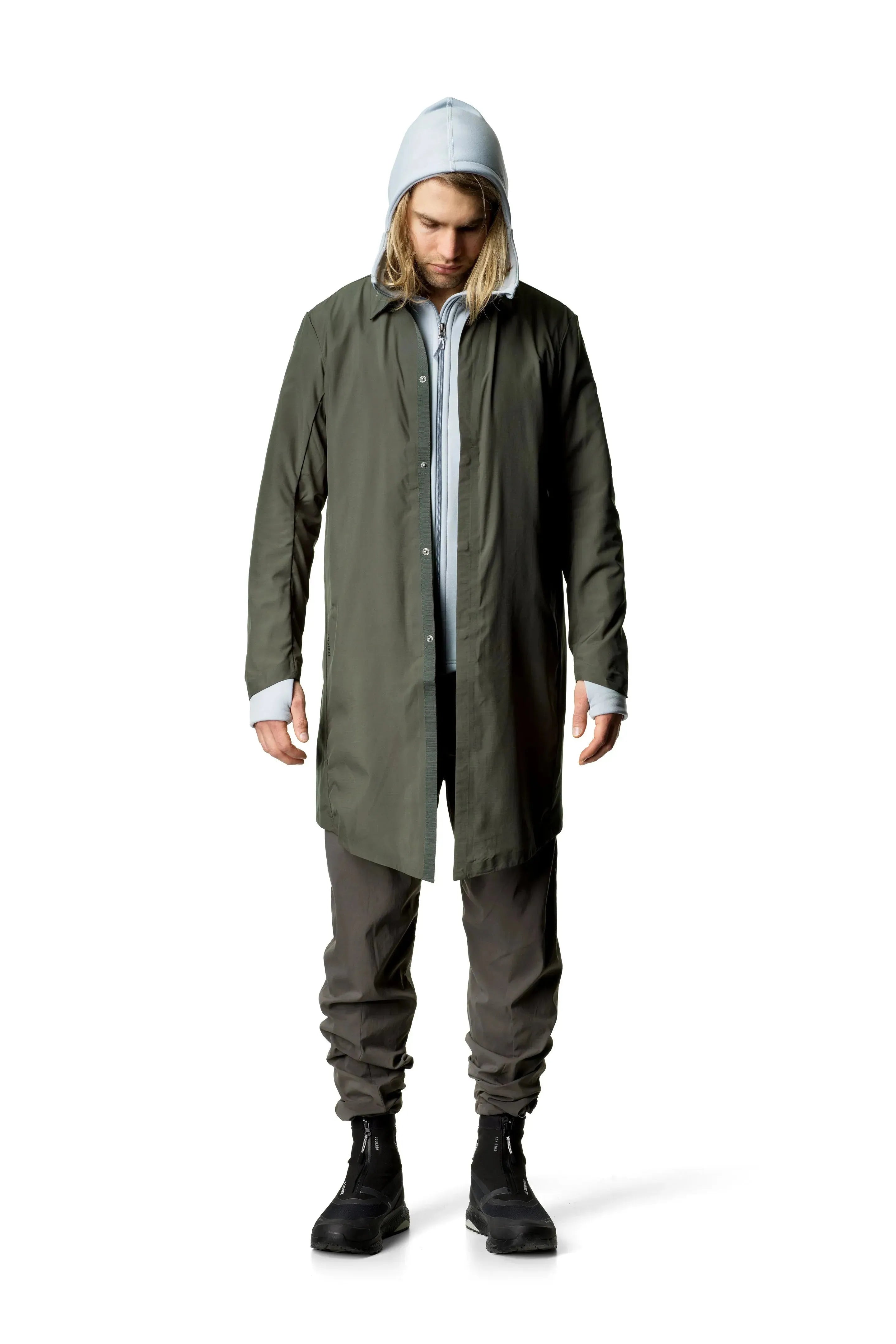 M's Nomad Parka – Cerqular