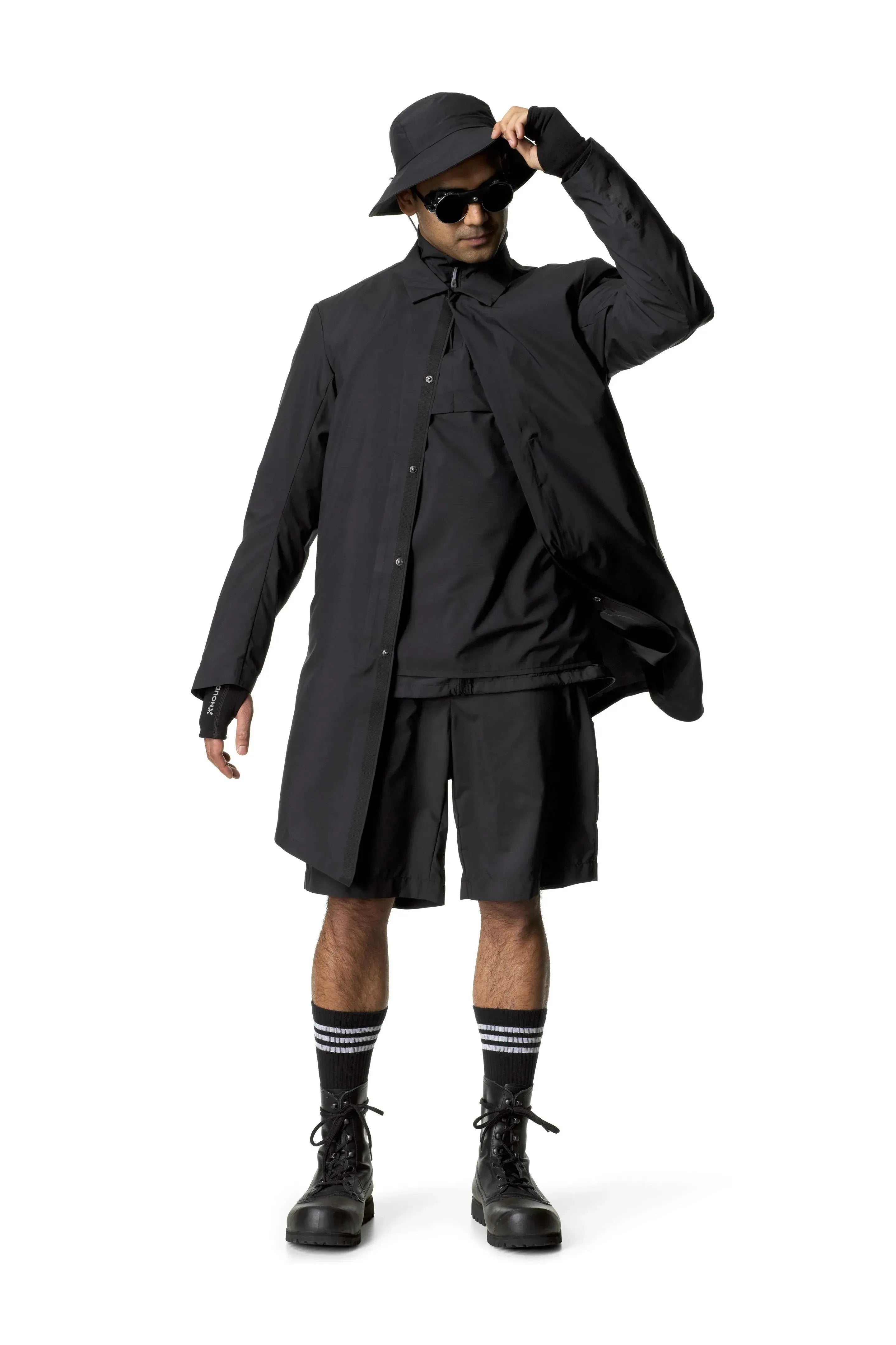 M's Nomad Parka – Cerqular
