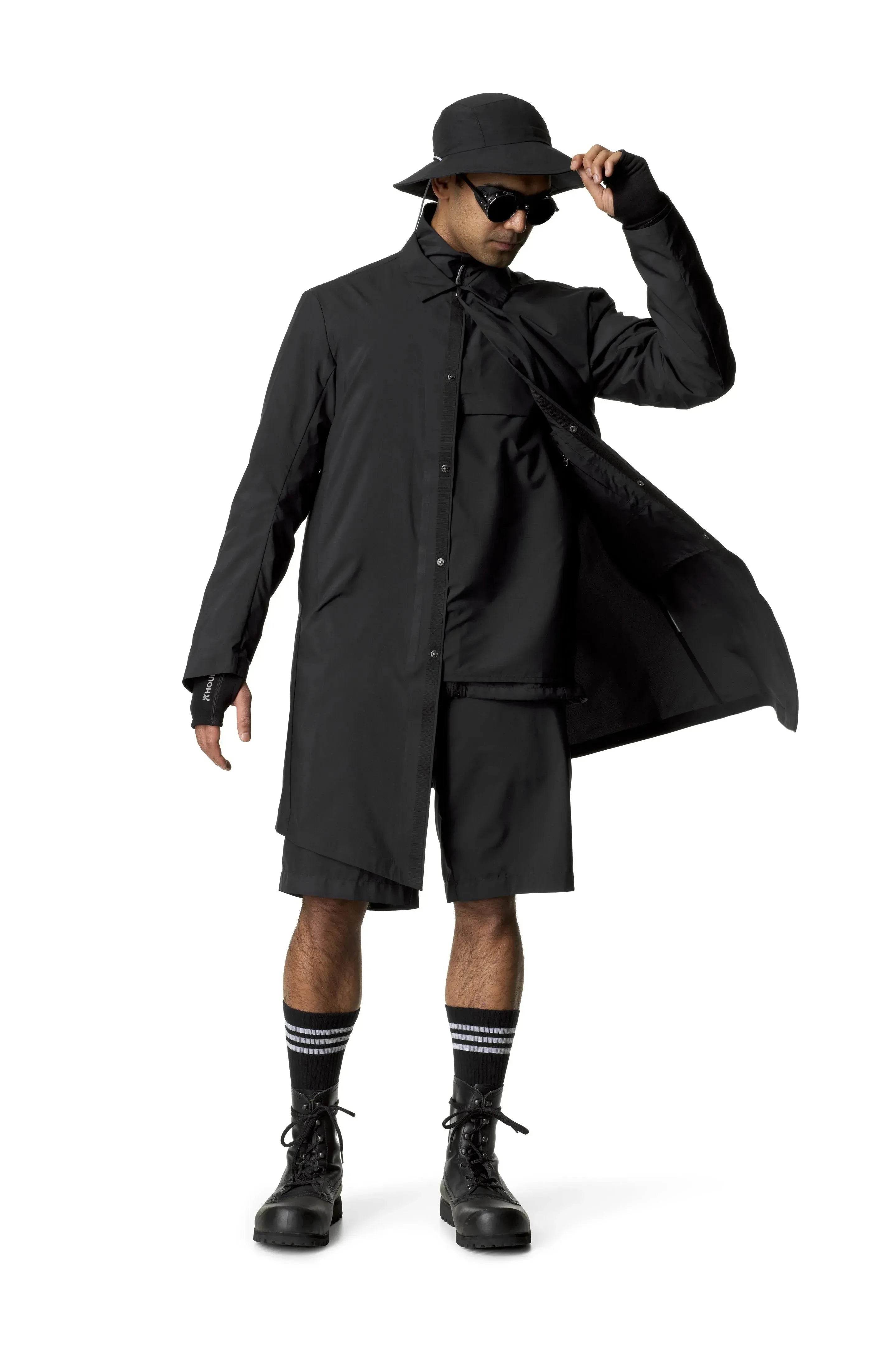 M's Nomad Parka – Cerqular