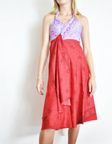 Mid Multi Wear Skirt (Straight hem) Eco Couture