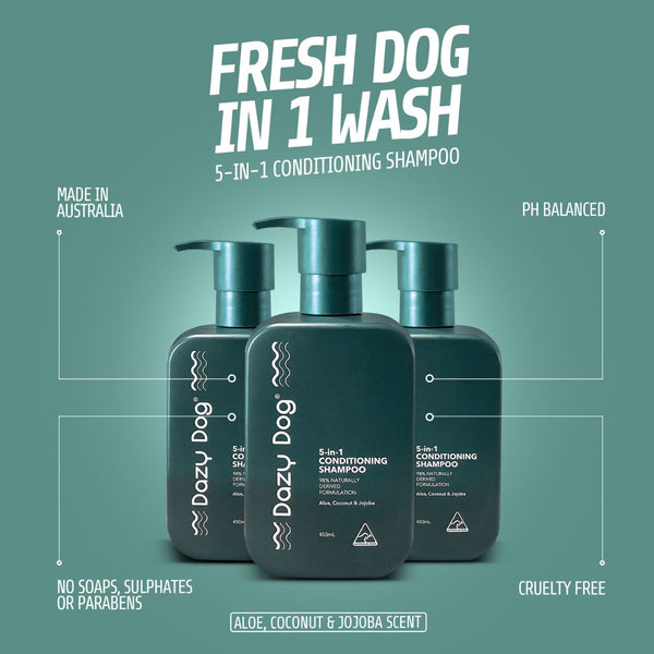 5-in-1 Conditioning Shampoo