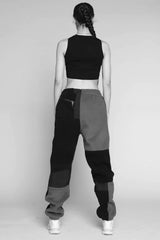 Unisex Rework North Face Fleece Pants - Women-S, Men-XS
