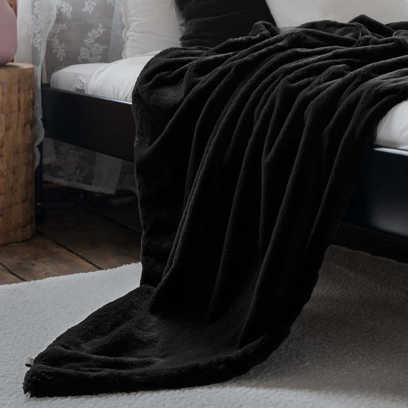 Fur Blanket INSPIRED BY Night Soul