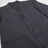 CERRUTI 1881 Blazer Jacket Grey Wool Mens L
