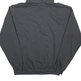 CHAMPION Instructor Hoodie Grey Pullover Mens M