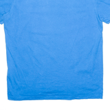 CHAMPION Sports Blue Short Sleeve T-Shirt Mens XS