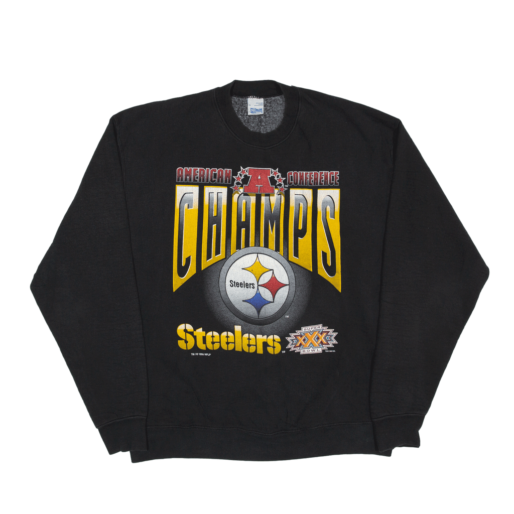 Vintage Steelers Conference Champs T-Shirt (1990s) 