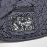 BARBOUR Liddesdale Quilted Jacket Blue Boys L
