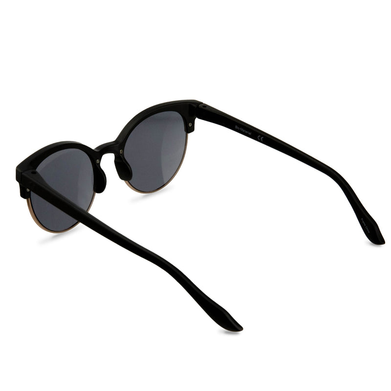 Nusa Sunglasses in Matte Black