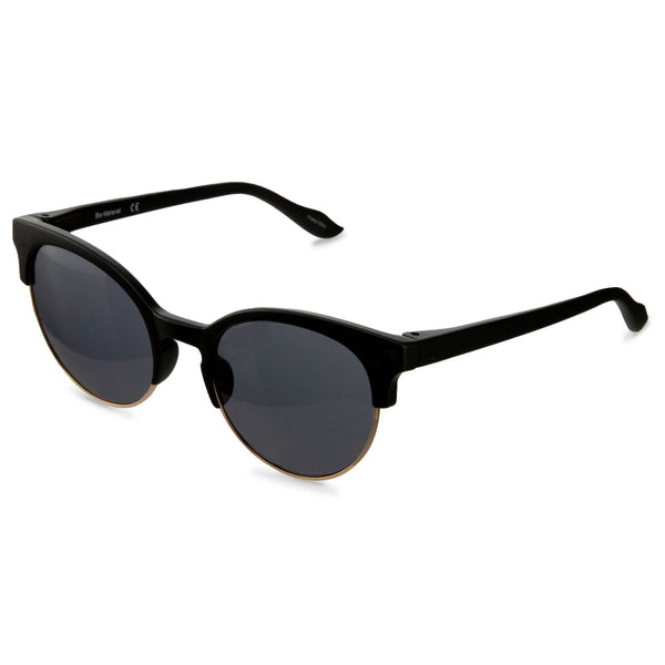 Nusa Sunglasses in Matte Black