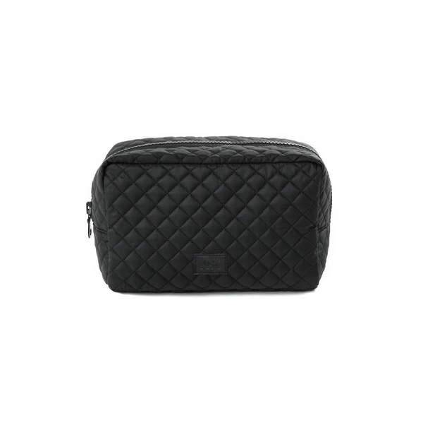 OLIVE POUCH | Black