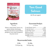 Yam Good Salmon Subscription