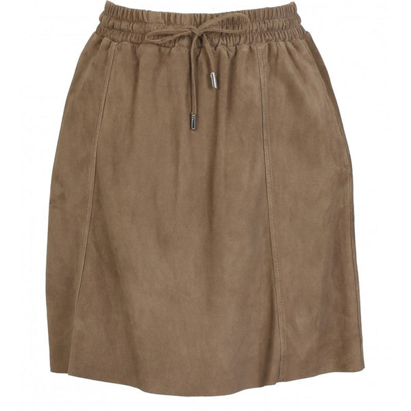 Skirt Nina 0504-Brown