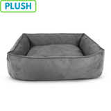 Oasis Plush Pillow Dog Bed