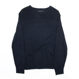 NAUTICA Jumper Blue Mens S