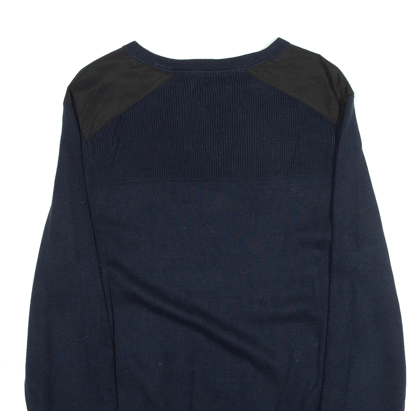 NAUTICA Jumper Blue Mens S