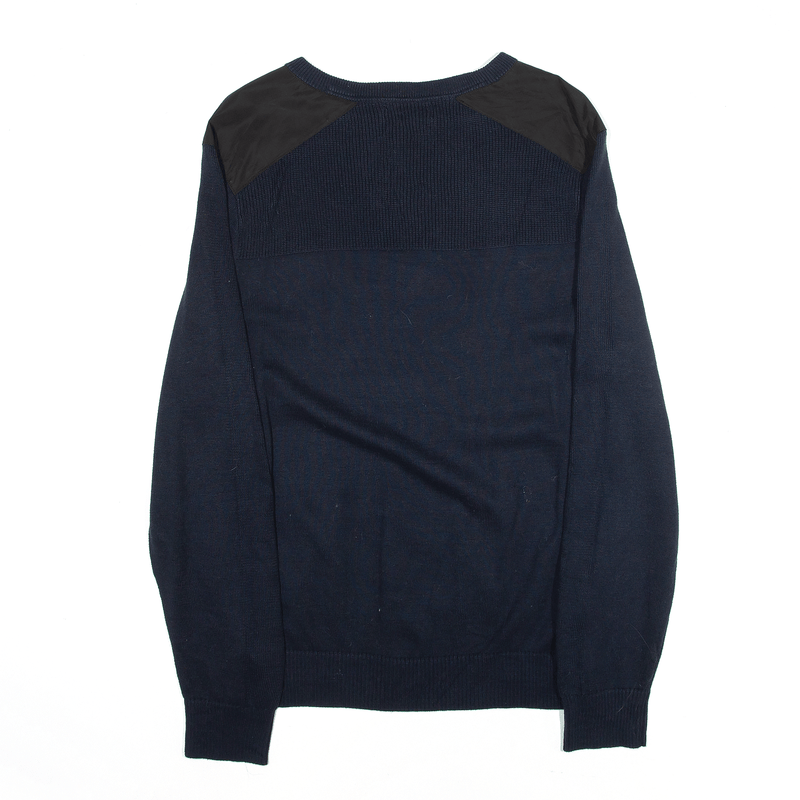 NAUTICA Jumper Blue Mens S