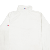 BERGHAUS Fleece White 1/4 Zip Womens M