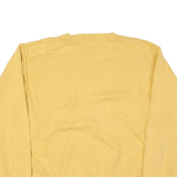 NAUTICA Jumper Yellow Mens XL