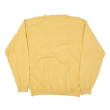 NAUTICA Jumper Yellow Mens XL