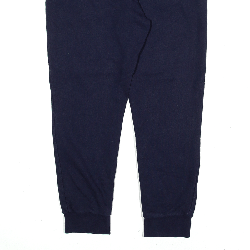 LACOSTE Joggers Blue Tapered Womens L W28 L24