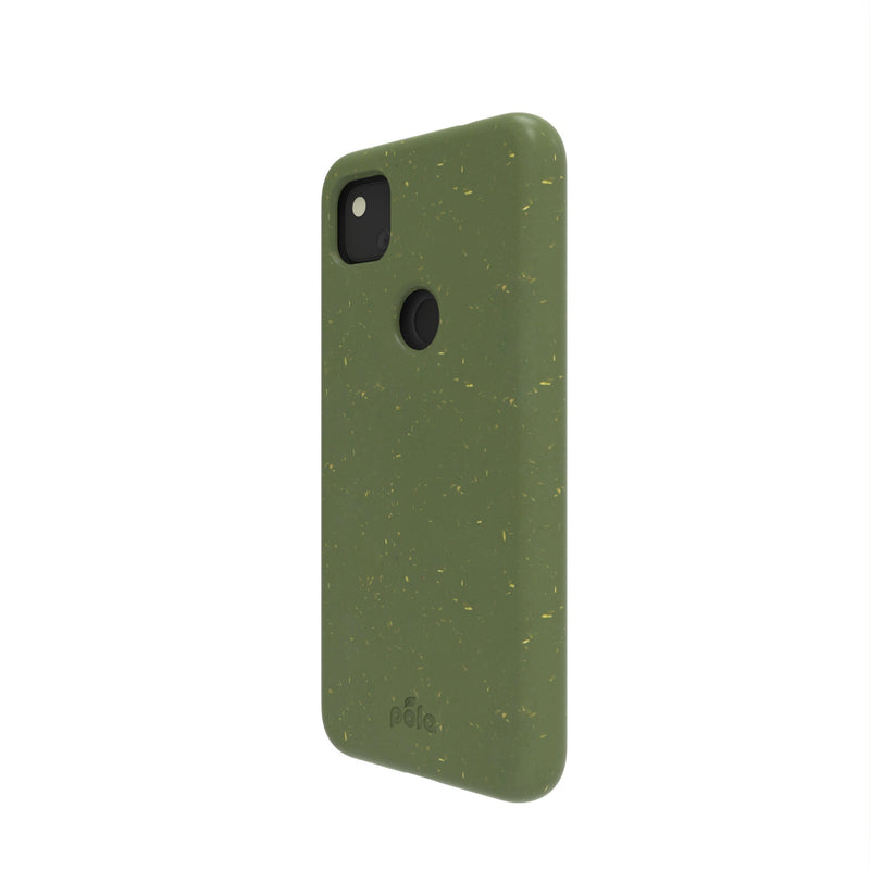 Forest Floor Google Pixel 4a Phone Case