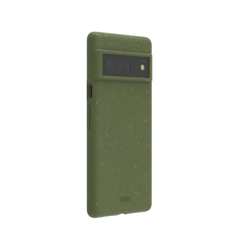 Forest Floor Google Pixel 6 Pro Phone Case