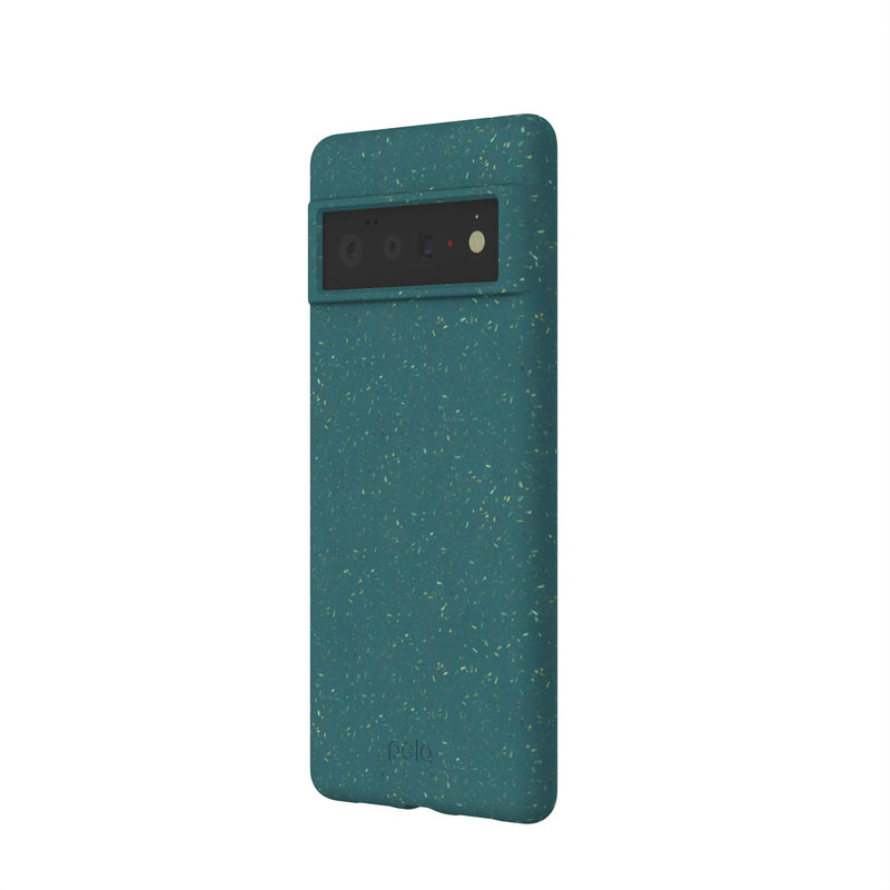 Green Google Pixel 6 Pro Phone Case