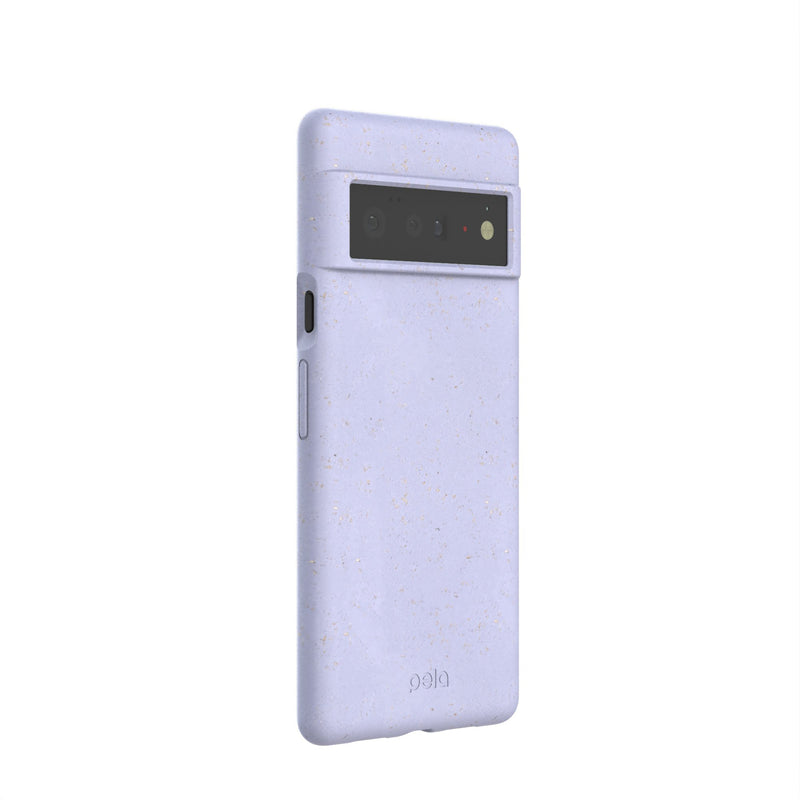 Lavender Google Pixel 6 Pro Phone Case