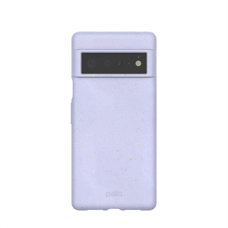 Lavender Google Pixel 6 Pro Phone Case