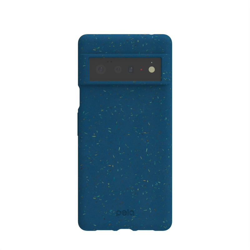Stormy Blue Google Pixel 6 Pro Phone Case