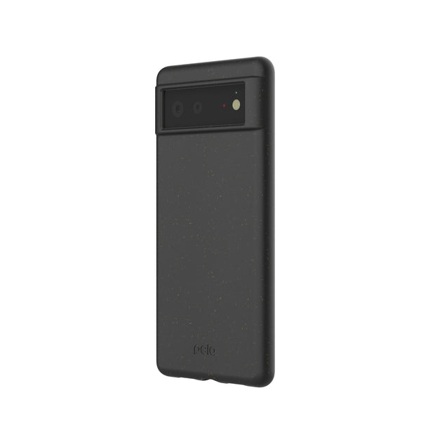Black Google Pixel 6 Phone Case